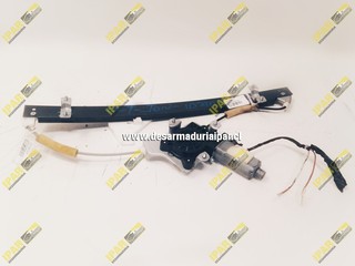 Cremallera Alzavidrio Trasera Izquierda Electrica* SSANGYONG Actyon 2007 2008 2009 2010 2011 2012 2013 2014 2015 2016 2017 2018 2019