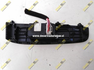Boton Alzavidrio Unitario**** KIA SORENTO 2.4 G4KE DOHC 16 VALV 4X2 2015 2016 2017 2018