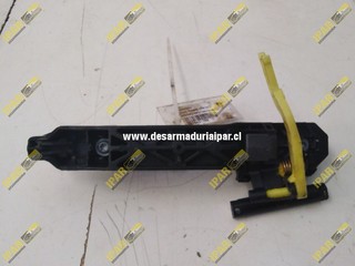 Manilla Puerta Exterior Trasera Izquierda** SUZUKI Grand Nomade 2006 2007 2008 2009 2010 2011 2012 2013 2014 2015 2016 2017 2018 2019