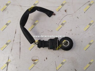 Sensor Golpeteo o Detonacion 1.6** NISSAN Tiida 2004 2005 2006 2007 2008 2009 2010 2011 2012 2013 2014 2015 2016 2017