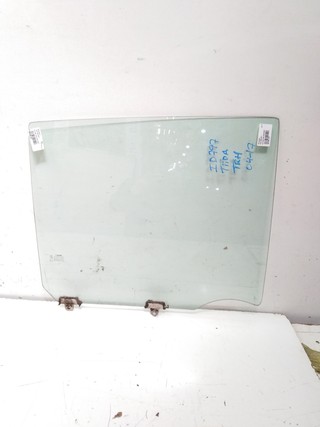 Vidrio Puerta Trasero Derecho Sedan** NISSAN Tiida 2004 2005 2006 2007 2008 2009 2010 2011 2012 2013 2014 2015 2016 2017