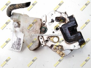Chapa Puerta Trasera Izquierda** NISSAN XTRAIL 2.5 QR25 DOHC 16 VALV 4X4 2002 2003 2004 2005 2006 2007 2008 2009 2010 2011