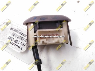 Boton Alzavidrio Unitario**** TOYOTA Yaris 1998 1999 2000 2001 2002 2003 2004 2005