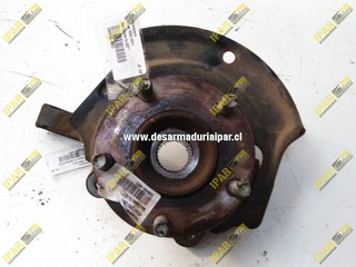 Maza Delantera Sin ABS*** NISSAN XTRAIL 2.5 QR25 DOHC 16 VALV 4X4 2002 2003 2004 2005 2006 2007 2008 2009 2010 2011