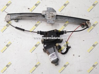 Cremallera Alzavidrio Trasera Izquierda Electrica* KIA Rio JB 2006 2007 2008 2009 2010 2011 2012 2013 2014 2015
