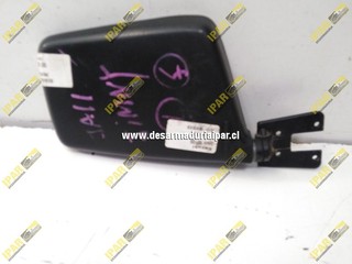 Espejo Puerta Derecho Manual SUZUKI Samuray 1992 1993 1994 1995 1996 1997 1998 1999 2000 2001 2002 2003 2004 2005