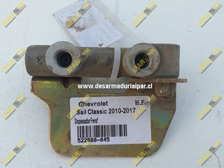 Dispensador Freno* CHEVROLET SAIL CLASSIC 1.4 LCU DOHC 16 VALV 4X2 2010 2011 2012 2013 2014 2015 2016 2017