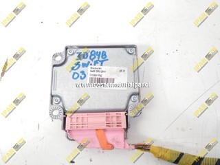 Computador Airbag* SUZUKI Swift 2003 2004 2005 2006 2007 2008 2009 2010 2011