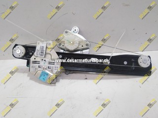 Cremallera Alzavidrio Trasera Izquierda Electrica* CHEVROLET SAIL 1.5 L2B1 DOHC 16 VALV 4X2 2016 2017 2018 2019 2020 2021 2022