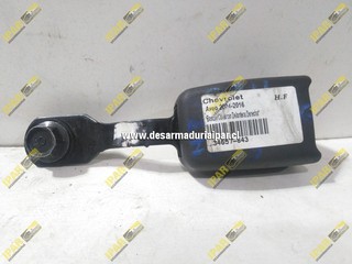 Baston Cinturon Delantera Derecha* CHEVROLET Aveo 2004 2005 2006 2007 2008 2009 2010 2011 2012 2013 2014 2015 2016