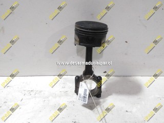 Piston Con Biela 1.4 PEUGEOT 206 1.4 10FS SOHC 8 VALV 4X2 2004 2005 2006 2007 2008 2009 2010 2011 2012