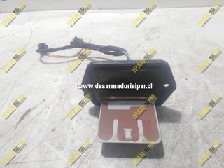 Resistencia de Calefaccion* MAZDA 2 2005 2006 2007 2008 2009 2010 2011 2012 2013 2014 2015