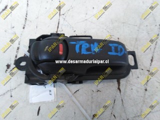 Manilla Puerta Interior Delantera Derecha** NISSAN Tiida 2004 2005 2006 2007 2008 2009 2010 2011 2012 2013 2014 2015 2016 2017