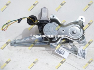 Cremallera Alzavidrio Trasera Izquierda Electrica* TOYOTA COROLLA 1.6 3ZZ DOHC 16 VALV 4X2 2009 2010