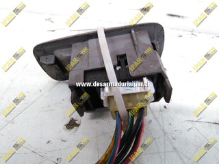 Boton Alzavidrio Unitario Trasero**** TOYOTA COROLLA 1.6 3ZZ DOHC 16 VALV 4X2 2004 2005 2006 2007 2008