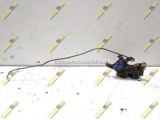 Chapa Puerta Trasera Derecha** SUBARU LEGACY 2.0 EJ20 SOHC 16 VALV 4X2 1995 1996 1997 1998 1999