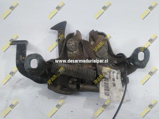 Chapa Capot** NISSAN SENTRA 1.6 GA16 DOHC 16 VALV 4X2 1996 1997 1998 1999 2000