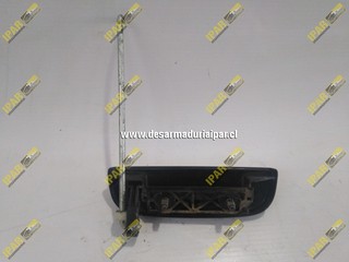 Manilla Puerta Exterior Trasera Derecha** SUZUKI CELERIO 1.0 K10B DOHC 12 VALV 4X2 2005 2006 2007 2008 2009 2010 2011 2012 2013 2014