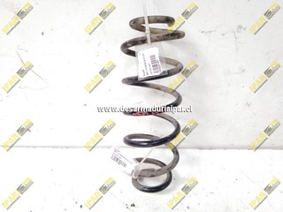 Espiral Suelto Trasero** SUZUKI SWIFT 1.2 K12M DOHC 16 VALV 4X2 2012 2013 2014 2015