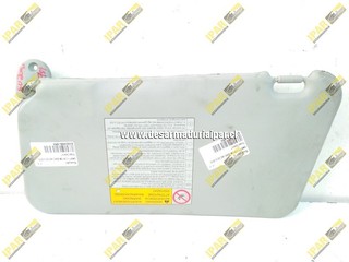 Parasol Derecho** SUZUKI SWIFT 1.2 K12M DOHC 16 VALV 4X2 2012 2013 2014 2015