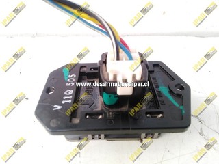 Resistencia de Calefaccion* SUZUKI SWIFT 1.2 K12M DOHC 16 VALV 4X2 2012 2013 2014 2015