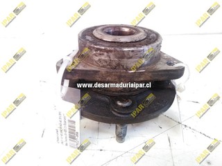 Maza Delantera Sin ABS Con Rodamiento*** CHEVROLET CRUZE 1.8 F18D DOHC 16 VALV 4X2 2013 2014 2015