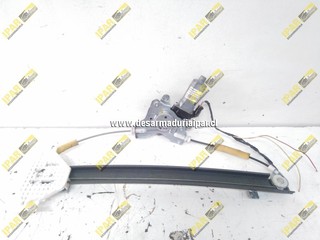 Cremallera Alzavidrio Trasera Izquierda Electrica* SSANGYONG ACTYON 2.0 D20DT DOHC 16 VALV 4X2 DIESEL 2007 2008 2009 2010 2011