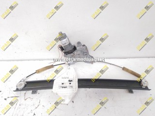 Cremallera Alzavidrio Trasera Derecha Electrica* SSANGYONG ACTYON 2.0 D20DT DOHC 16 VALV 4X2 DIESEL 2007 2008 2009 2010 2011