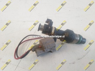 Inyector Bencinero** SAMSUNG SM3 1.6 QG16 DOHC 16 VALV 4X2 2009 2010 2011 2012 2013 2014