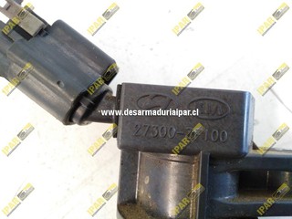 Bobina HYUNDAI TUCSON 2.0 G4KD DOHC 16 VALV 4X2 2011 2012
