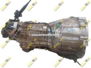 Caja Cambio Mecanico NISSAN NP300 2.3 YS23 DOHC 16 VALV 4X2 DIESEL 2015 2016 2017 2018 2019