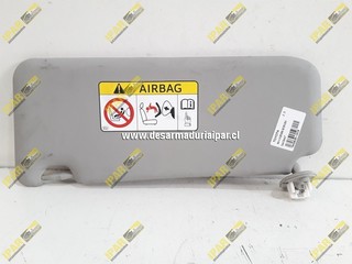 Parasol Derecho** TOYOTA RAV4 2.0 3ZR DOHC 16 VALV 4X2 2013 2014 2015