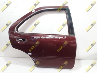 Puerta Trasera Derecha Sedan**** NISSAN SENTRA 1.6 GA16 DOHC 16 VALV 4X2 1996 1997 1998 1999 2000