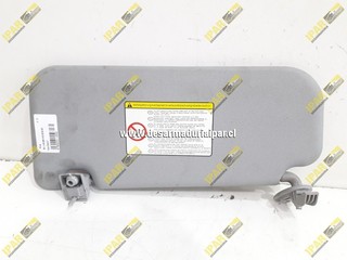 Parasol Derecho** KIA RIO 5 1.4 G4FA DOHC 16 VALV 4X2 2012 2013 2014 2015