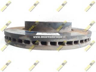 Disco Freno Delantero* NISSAN NP300 2.3 YS23 DOHC 16 VALV 4X2 DIESEL 2015 2016 2017 2018 2019