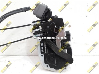 Chapa Puerta Delantera Izquierda Con Cierre Incorporado** NISSAN NP300 2.3 YS23 DOHC 16 VALV 4X2 DIESEL 2015 2016 2017 2018 2019