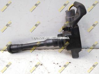 Bobina NISSAN MARCH ACTIVE 1.6 HR16 DOHC 16 VALV 4X2 2016 2017 2018 2019