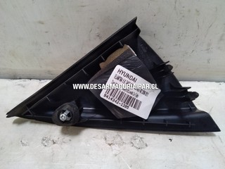 Tapa Interior De Espejo Izquierdo Con Twitter HYUNDAI ELANTRA 1.6 G4FC DOHC 16 VALV 4X2 2007 2008 2009 2010 2011