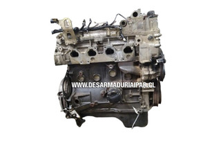 Motor Bencinero Block Culata Con Damper SAMSUNG SM3 1.6 QG16 DOHC 16 VALV 4X2 2009 2010 2011 2012 2013 2014