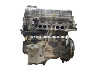 Motor Bencinero Block Culata Con Damper SAMSUNG SM3 1.6 QG16 DOHC 16 VALV 4X2 2006 2007 2008