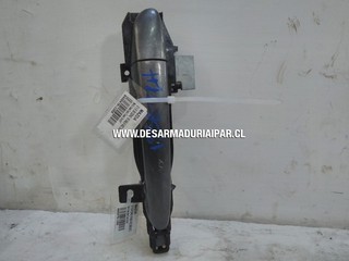 Manilla Puerta Exterior Trasera Derecha** MAZDA 3 1.6 Z6 DOHC 16 VALV 4X2 2009 2010 2011 2012