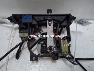 Control Calefa y Aire Frio Analogo** KIA AVELLA 1.5 B5 SOHC 8 VALV 4X2 1996 1997