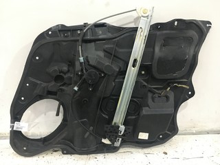 Cremallera Alzavidrio Con Tapa Delantera Izquierda Electrica**** MAZDA 3 1.6 Z6 DOHC 16 VALV 4X2 2003 2004 2005