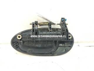 Manilla Puerta Exterior Trasera Derecha** CHERY IQ 0.8 SQR37 DOHC 12 VALV 4X2 2005 2006 2007 2008 2009 2010 2011 2012 2013 2014