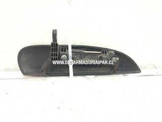 Manilla Puerta Exterior Trasera Izquierda** CHEVROLET ONIX 1.4 A14XE SOHC 8 VALV 4X2 2017 2018 2019 2020