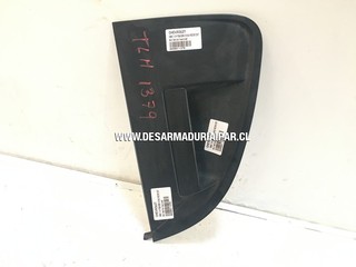 Manilla Puerta Exterior Trasera Izquierda** CHEVROLET SONIC 1.6 F16D DOHC 16 VALV 4X2 2012 2013 2014 2015 2016 2017