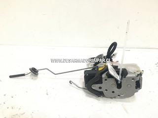 Chapa Puerta Delantera Izquierda Con Cierre Incorporado** CHEVROLET SONIC 1.6 F16D DOHC 16 VALV 4X2 2012 2013 2014 2015 2016 2017
