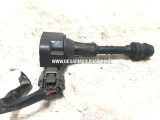 Bobina NISSAN PATHFINDER 3.5 VQ35 DOHC 24 VALV 4X4 2000 2001 2002 2003 2004 2005