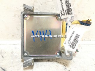 Computador Airbag* HONDA ACCORD 2.4 K24A DOHC 16 VALV 4X2 2002 2003 2004 2005