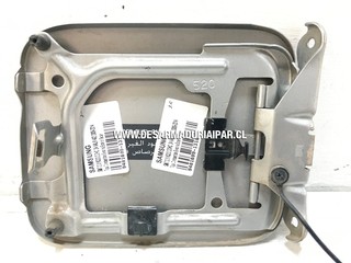 Tapa Combustible Bencina Exterior Sedan SAMSUNG SM7 2.3 VQ23 DOHC 24 VALV 4X2 2009 2010 2011 2012 2013 2014